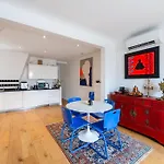 Appartement Vue Tour Eiffel